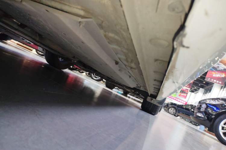 Used CHANGAN Eado 2024 PLUS Blue Whale NE 1.4T GDI DCT High-Energy Edition Right Side Sill