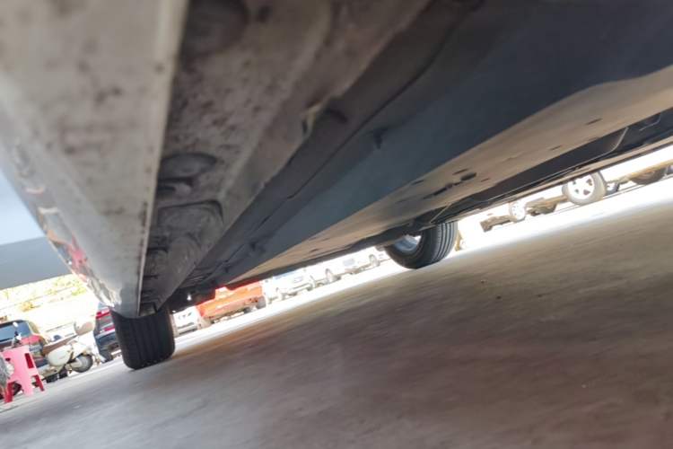 Used CHANGAN Eado 2024 PLUS Blue Whale NE 1.4T GDI DCT High-Energy Edition Right Side Sill