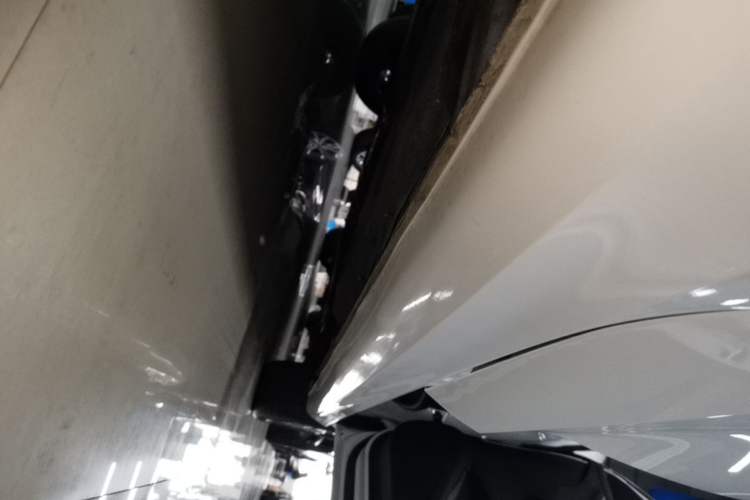 Used CHANGAN Eado 2024 PLUS Blue Whale NE 1.4T GDI DCT High-Energy Edition Right Side Sill