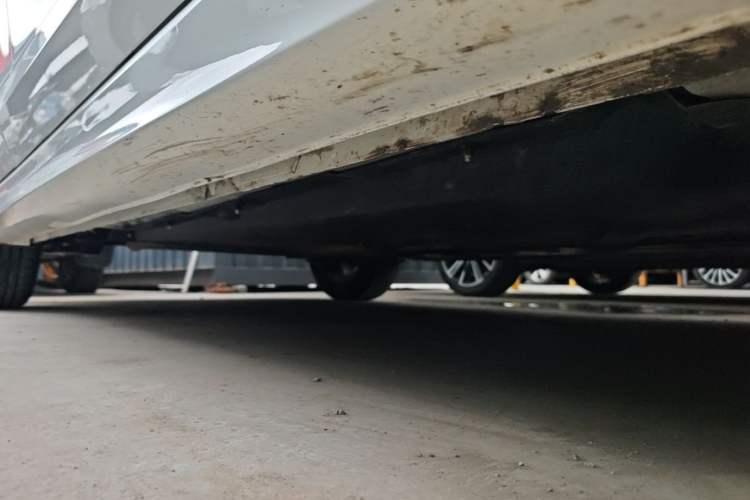 Used CHANGAN Eado 2024 PLUS Blue Whale NE 1.4T GDI DCT High-Energy Edition Right Side Sill