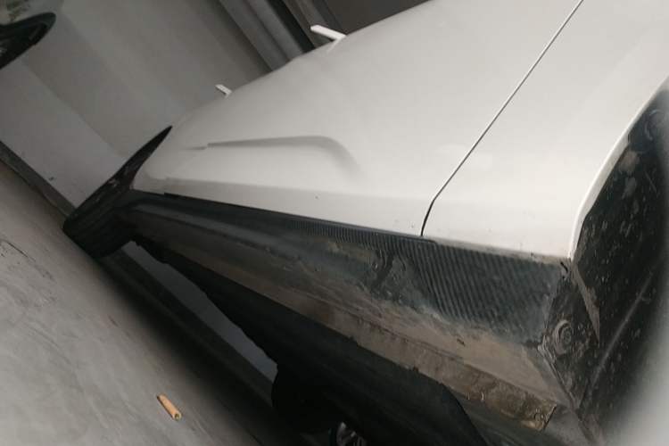 Used CHANGAN Eado 2024 1.5T GDI Automatic Prestige Edition Right Side Sill