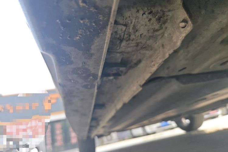 Used CHANGAN Eado 2024 1.5T GDI Automatic Flagship Edition Right Side Sill