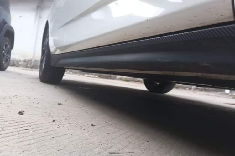 Used CHANGAN Eado 2024 1.5T GDI Automatic Flagship Edition Right Side Sill
