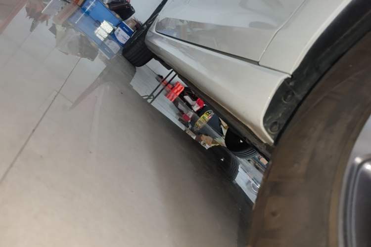 Used CHANGAN Eado 2024 PLUS Blue Whale NE 1.4T GDI DCT High-Energy Edition Right Side Sill