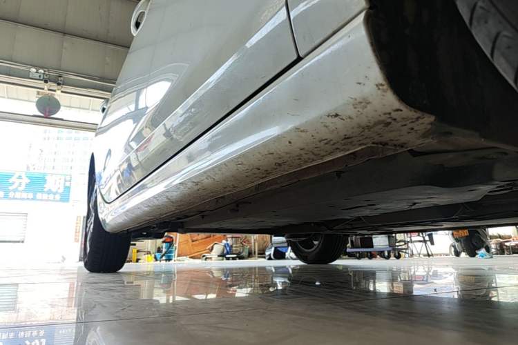 Used CHANGAN Eado 2024 PLUS Blue Whale NE 1.4T GDI DCT High-Energy Edition Right Side Sill
