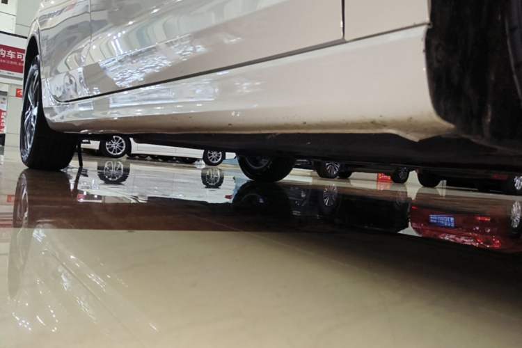 Used CHANGAN Eado 2024 PLUS Blue Whale NE 1.4T GDI DCT High-Energy Edition Right Side Sill