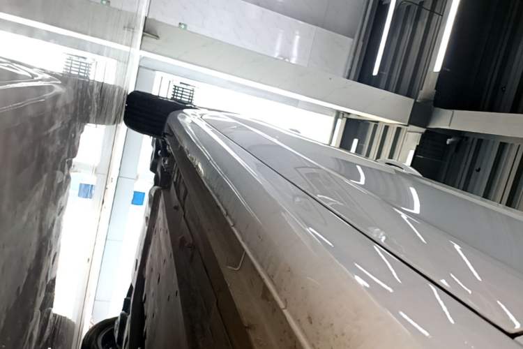 Used CHANGAN Eado 2024 PLUS Blue Whale NE 1.4T GDI DCT High-Energy Edition Right Side Sill