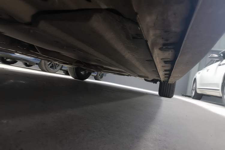 Used CHANGAN Eado 2024 1.5T GDI Automatic Enjoyment Edition Right Side Sill