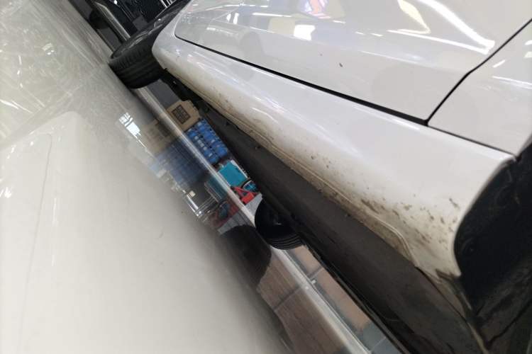 Used CHANGAN Eado 2024 PLUS Blue Whale NE 1.4T GDI DCT High-Energy Edition Right Side Sill