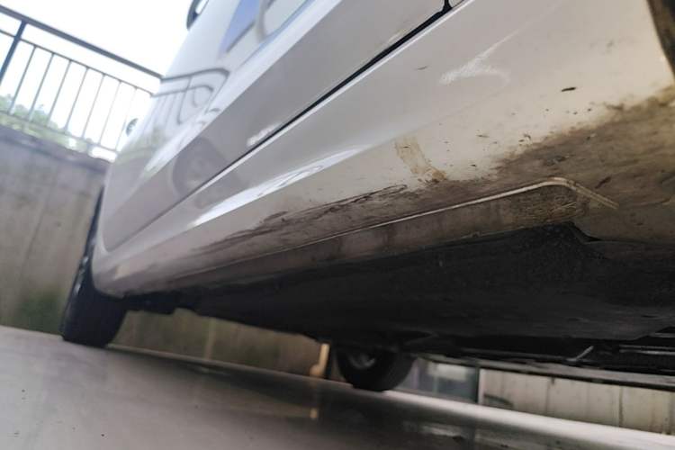 Used CHANGAN Eado 2024 PLUS Blue Whale NE 1.4T GDI DCT High-Energy Edition Right Side Sill