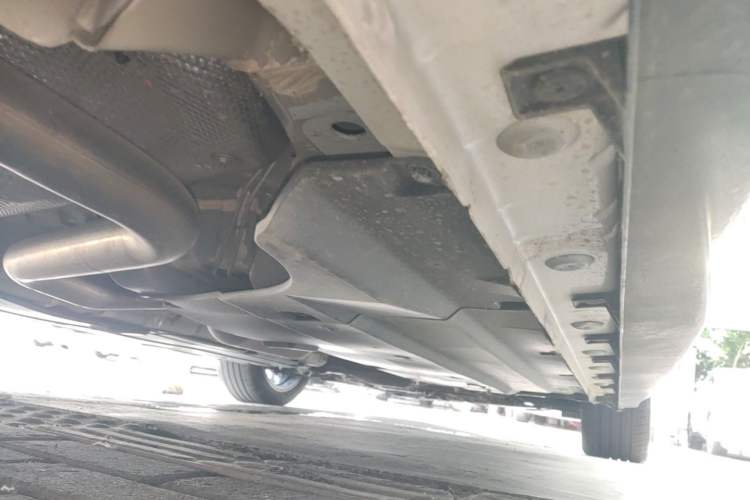 Used CHANGAN Eado 2024 1.5T GDI Automatic Prestige Edition Right Side Sill