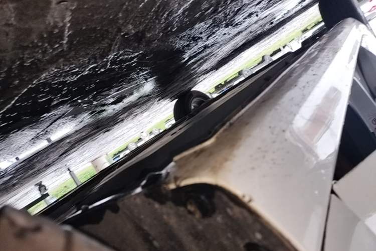 Used CHANGAN Eado 2024 PLUS Blue Whale NE 1.4T GDI DCT High-Energy Edition Right Side Sill