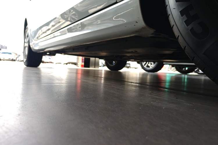 Used CHANGAN Eado 2024 PLUS Blue Whale NE 1.4T GDI DCT High-Energy Edition Right Side Sill