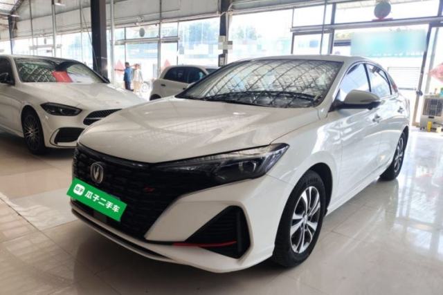 Used CHANGAN Eado 2024 PLUS Blue Whale NE 1.4T GDI DCT High-Energy Edition