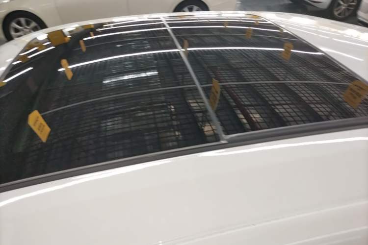 Used CHANGAN Eado 2024 1.5T GDI Automatic Flagship Edition Roof