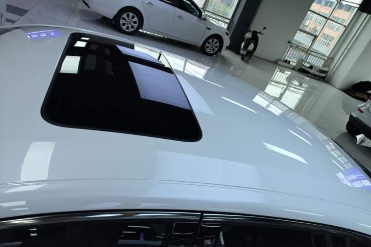 Used CHANGAN Eado 2024 1.5T GDI Automatic Prestige Edition Roof