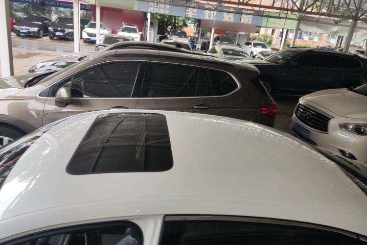 Used CHANGAN Eado 2024 1.5T GDI Automatic Prestige Edition Roof