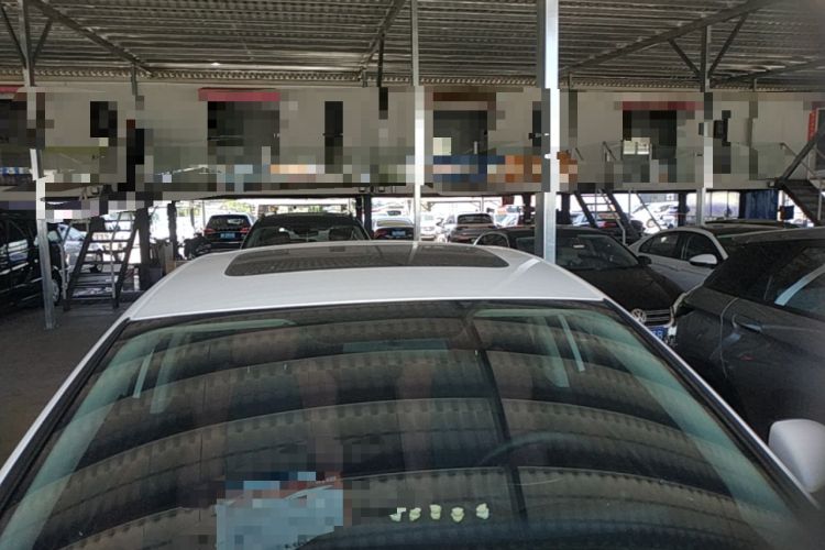 Used CHANGAN Eado 2024 PLUS Blue Whale NE 1.4T GDI DCT High-Energy Edition Roof