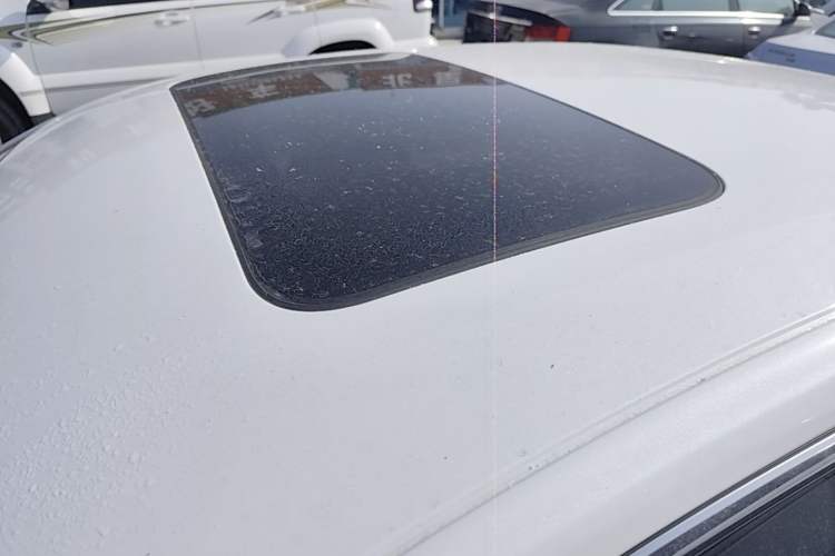 Used CHANGAN Eado 2024 1.5T GDI Automatic Prestige Edition Roof