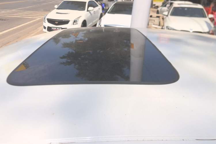 Used CHANGAN Eado 2024 1.5T GDI Automatic Enjoyment Edition Roof