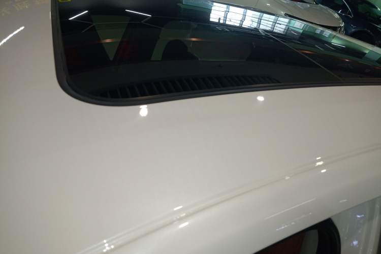 Used CHANGAN Eado 2024 1.5T GDI Automatic Flagship Edition Roof