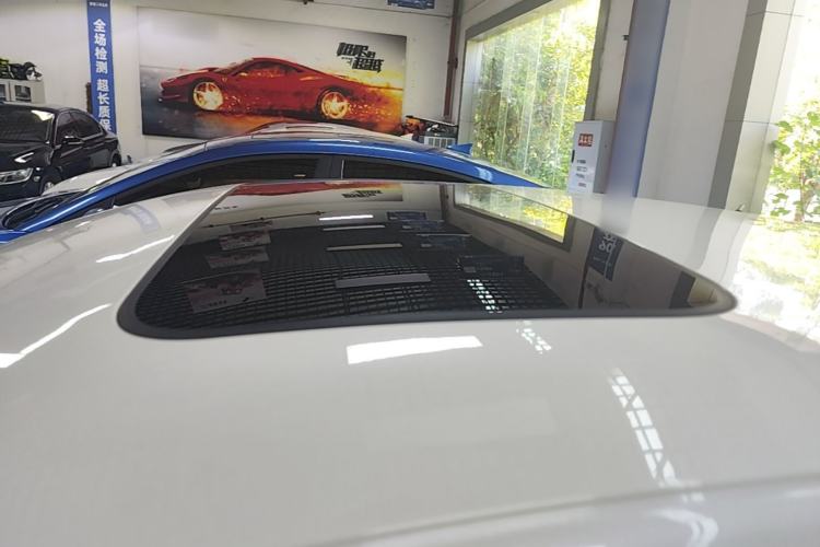 Used CHANGAN Eado 2024 1.5T GDI Automatic Prestige Edition Roof