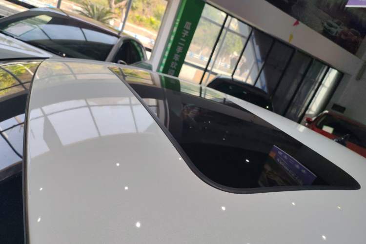 Used CHANGAN Eado 2024 PLUS Blue Whale NE 1.4T GDI DCT High-Energy Edition Roof