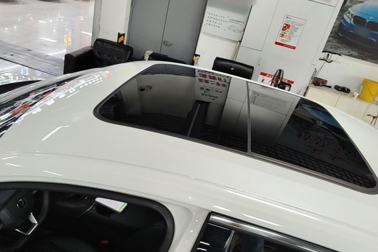 Used CHANGAN Eado 2024 1.5T GDI Automatic Flagship Edition Roof