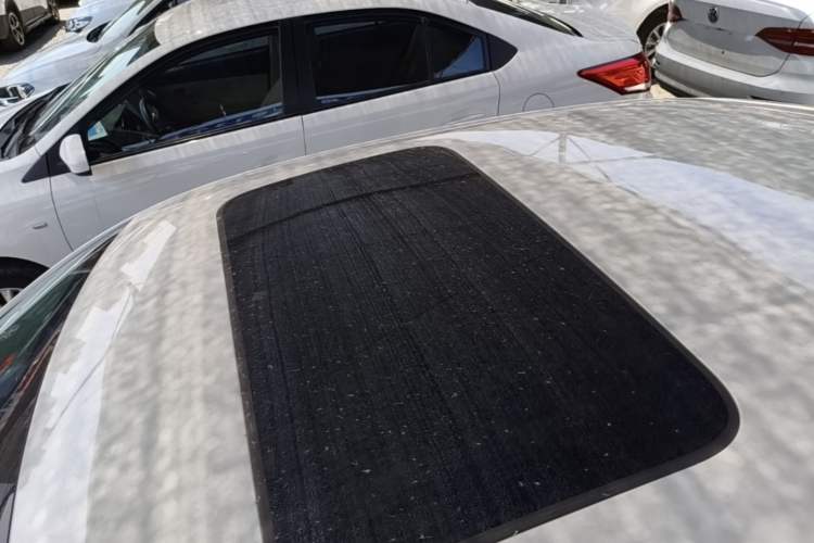 Used CHANGAN Eado 2024 1.5T GDI Automatic Enjoyment Edition Roof