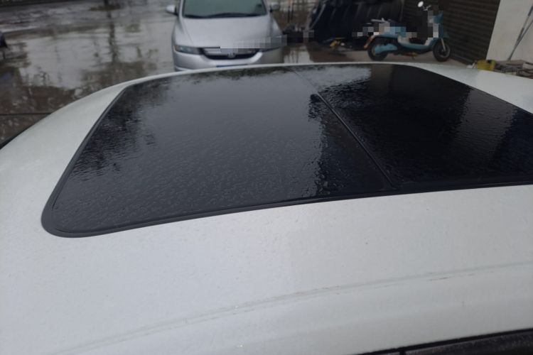 Used CHANGAN Eado 2024 1.5T GDI Automatic Flagship Edition Roof