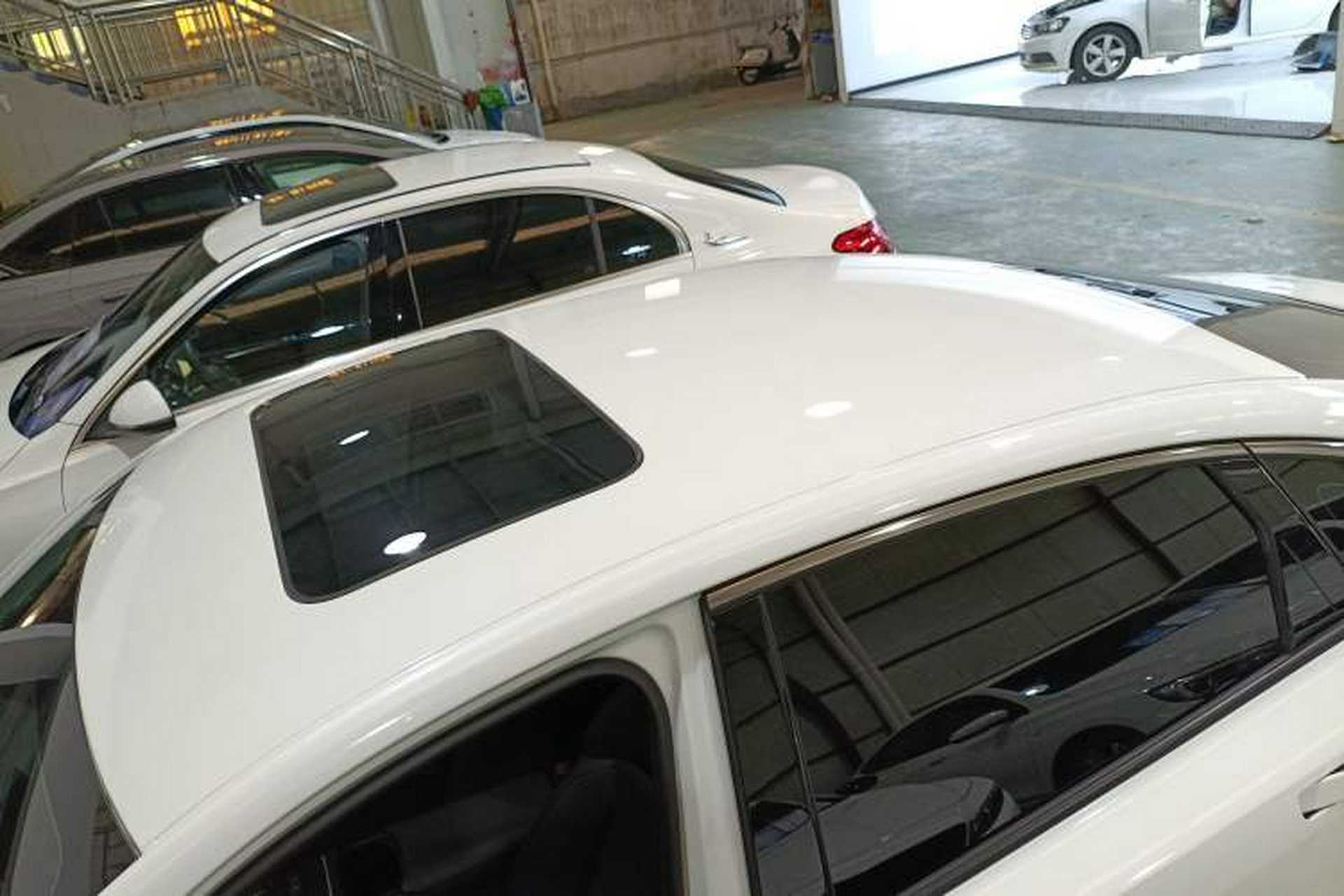 Used CHANGAN Eado 2024 1.5T GDI Automatic Prestige Edition Roof