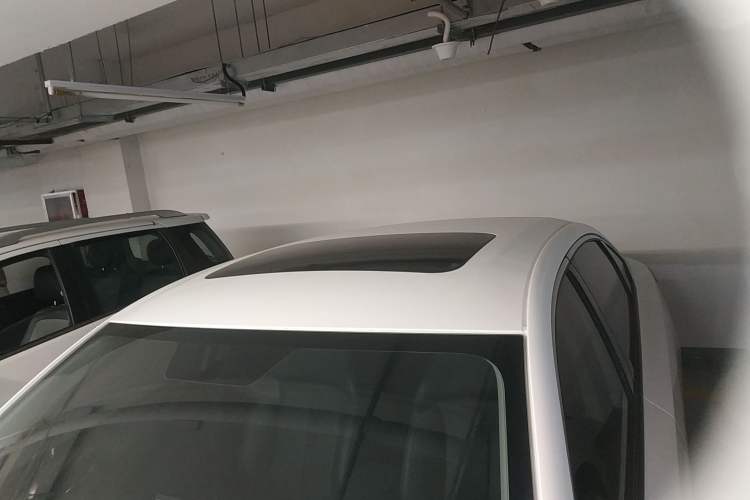 Used CHANGAN Eado 2024 1.5T GDI Automatic Prestige Edition Roof