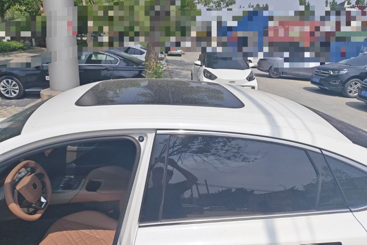 Used CHANGAN Eado 2024 1.5T GDI Automatic Flagship Edition Roof