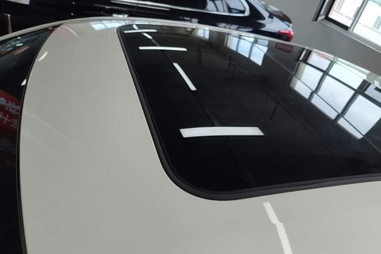 Used CHANGAN Eado 2024 1.5T GDI Automatic Flagship Edition Roof