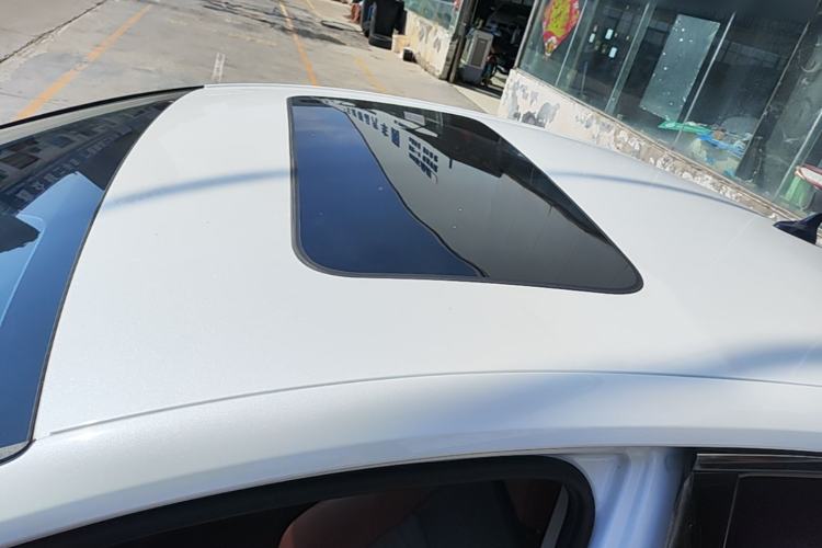 Used CHANGAN Eado 2024 PLUS Blue Whale NE 1.4T GDI DCT High-Energy Edition Roof