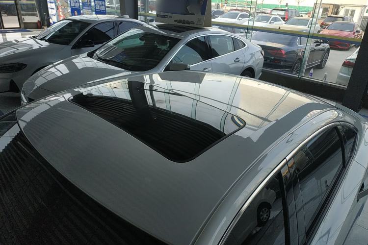 Used CHANGAN Eado 2024 1.5T GDI Automatic Prestige Edition Roof