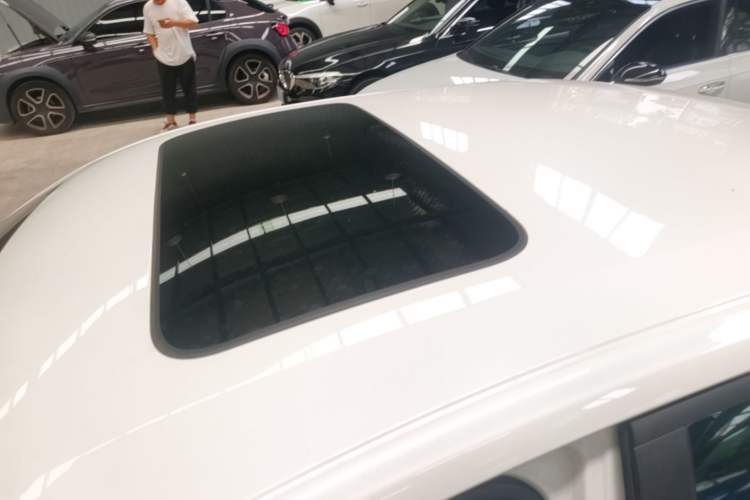 Used CHANGAN Eado 2024 1.5T GDI Automatic Enjoyment Edition Roof