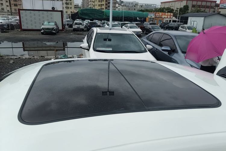 Used CHANGAN Eado 2024 1.5T GDI Automatic Flagship Edition Roof