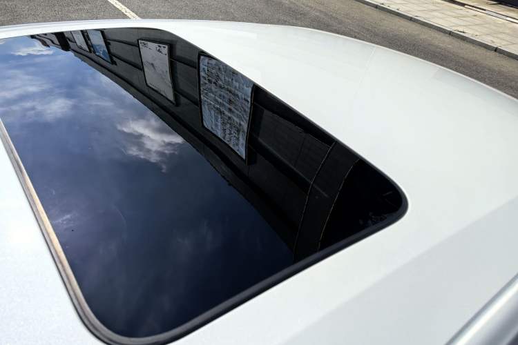 Used CHANGAN Eado 2024 1.5T GDI Automatic Prestige Edition Roof