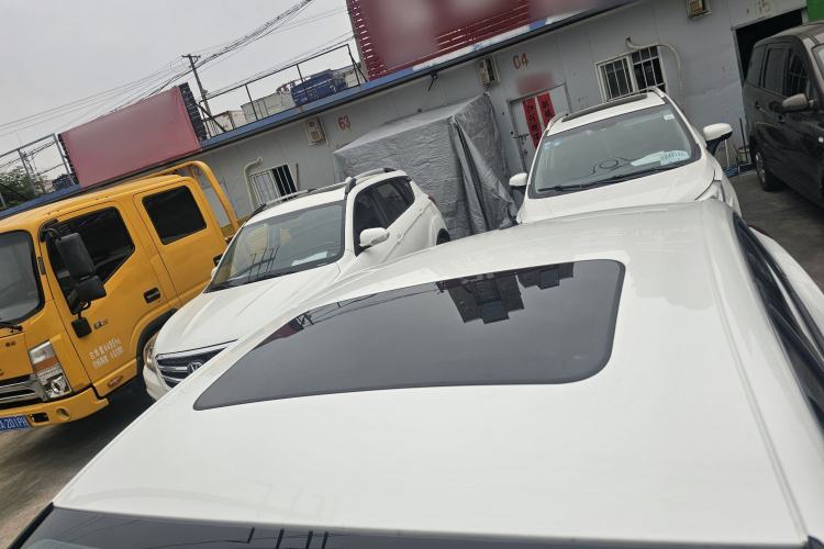 Used CHANGAN Eado 2024 PLUS Blue Whale NE 1.4T GDI DCT High-Energy Edition Roof