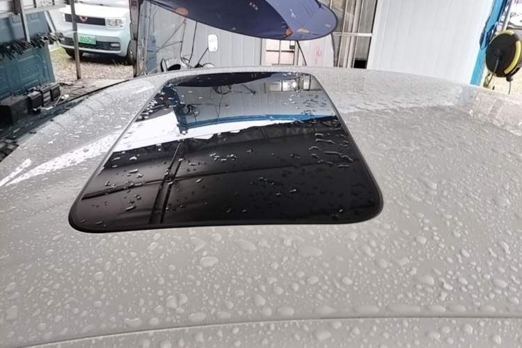 Used CHANGAN Eado 2024 PLUS Blue Whale NE 1.4T GDI DCT High-Energy Edition Roof