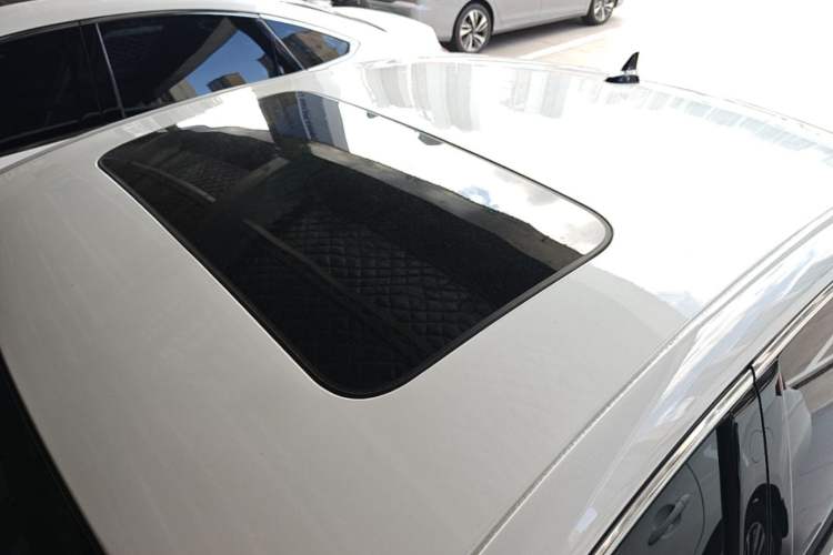 Used CHANGAN Eado 2024 PLUS Blue Whale NE 1.4T GDI DCT High-Energy Edition Roof