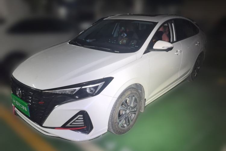 Used CHANGAN Eado 2024 PLUS Blue Whale NE 1.4T GDI DCT High-Energy Edition Guazi used car, China used car export, Used car for sale, Used  cars, Cheapest cars for sale