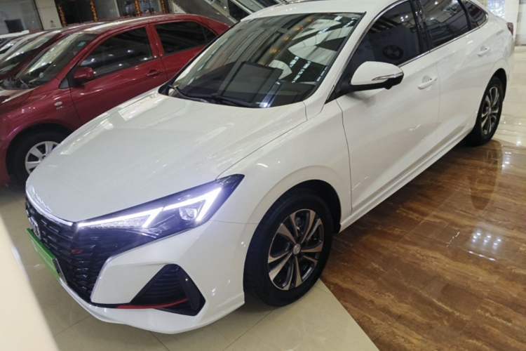 Used CHANGAN Eado 2024 PLUS Blue Whale NE 1.4T GDI DCT High-Energy Edition Guazi used car, China used car export, Used car for sale, Used  cars, Cheapest cars for sale