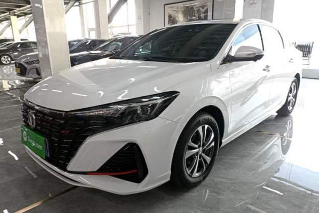 Used CHANGAN Eado 2024 PLUS Blue Whale NE 1.4T GDI DCT High-Energy Edition