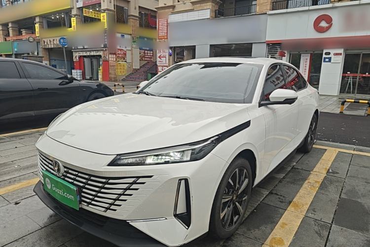 CHANGAN Eado 2024 1.5T GDI Automatic Flagship Edition