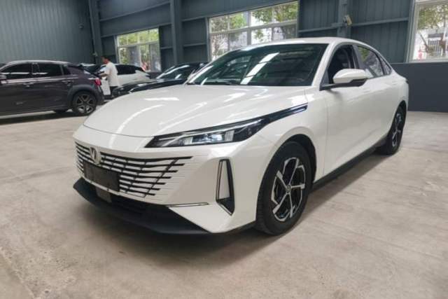 Used CHANGAN Eado 2024 1.5T GDI Automatic Enjoyment Edition