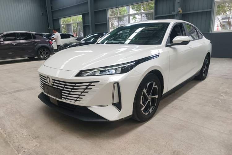 Used CHANGAN Eado 2024 1.5T GDI Automatic Enjoyment Edition Guazi used car, China used car export, Used car for sale, Used  cars, Cheapest cars for sale