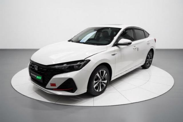 CHANGAN Eado 2024 PLUS Blue Whale NE 1.4T GDI DCT High-Energy Edition d’occasion