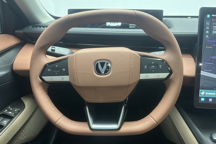 Used CHANGAN Eado 2024 1.5T GDI Automatic Flagship Edition Steering Wheel